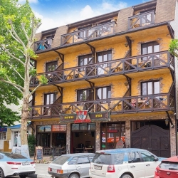 3 Мушкетера Люкс-отель Анапа официальный сайт